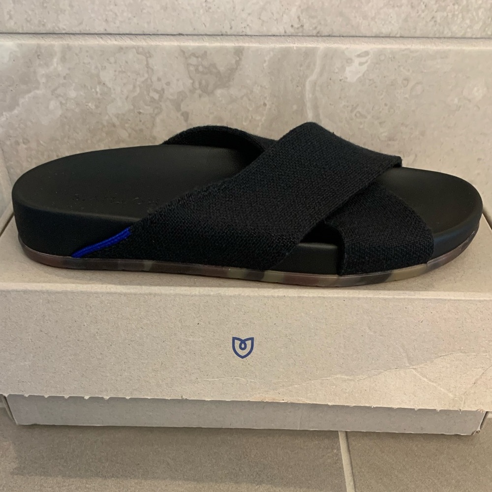 Rothy’s The Weekend Slide size 7.5